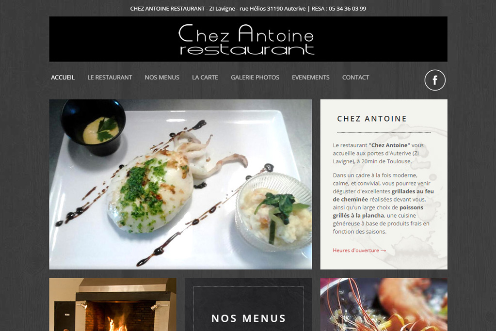 Restaurant Chez Antoine