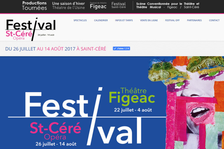Festival de Saint Céré