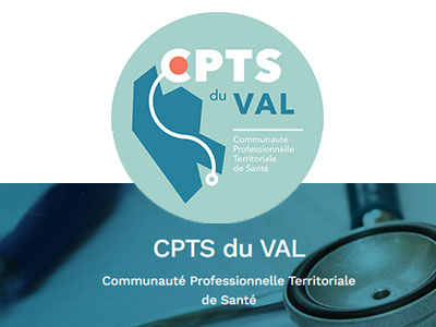 CPTS du VAL Communauté Professionnelle Territoriale de Santé
