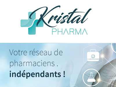 kristal pharma- Réseau de pharmaciens